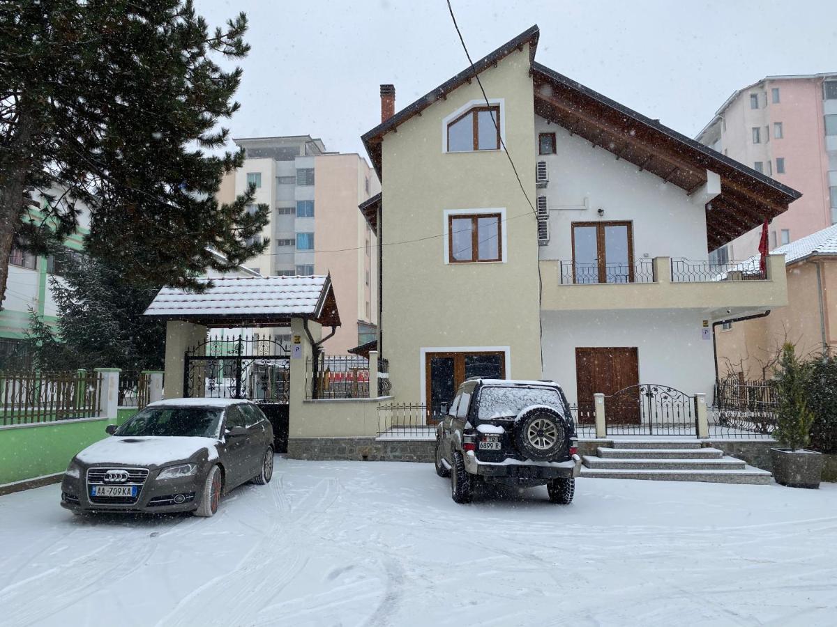 Guesthouse Tershana Peshkopi Exterior foto